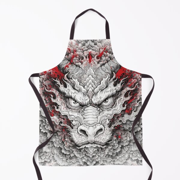 Item preview, Dragon mandala - exotic and exclusive designed and sold by Anime9122.