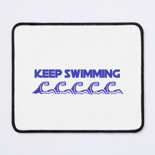 Item preview, KEEP SWIMMING BTS designed and sold by delllsdesigns.