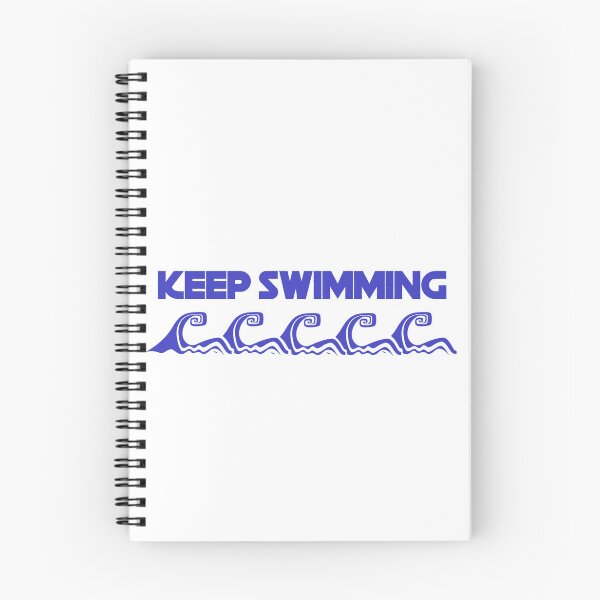 Item preview, KEEP SWIMMING BTS designed and sold by delllsdesigns.