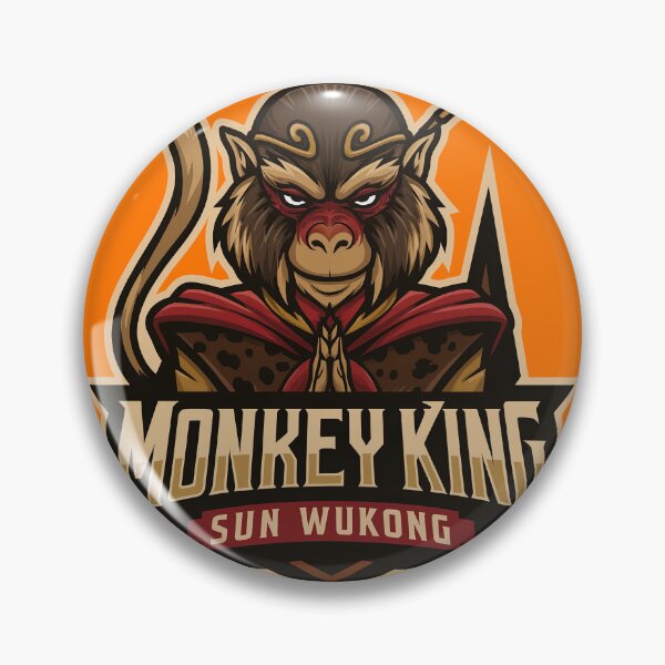 Item preview, The Monkey King designed and sold by DaЯRaN's Designs.