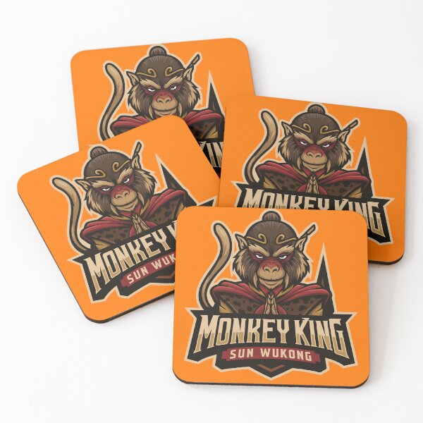 Item preview, The Monkey King designed and sold by DaЯRaN's Designs.