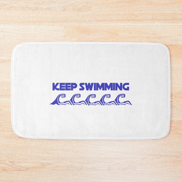 Item preview, KEEP SWIMMING BTS designed and sold by delllsdesigns.