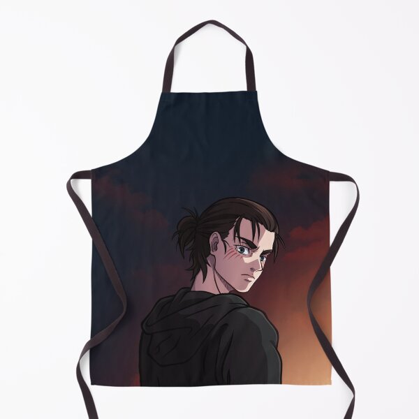 Item preview, Eren designed and sold by Blue-SS.