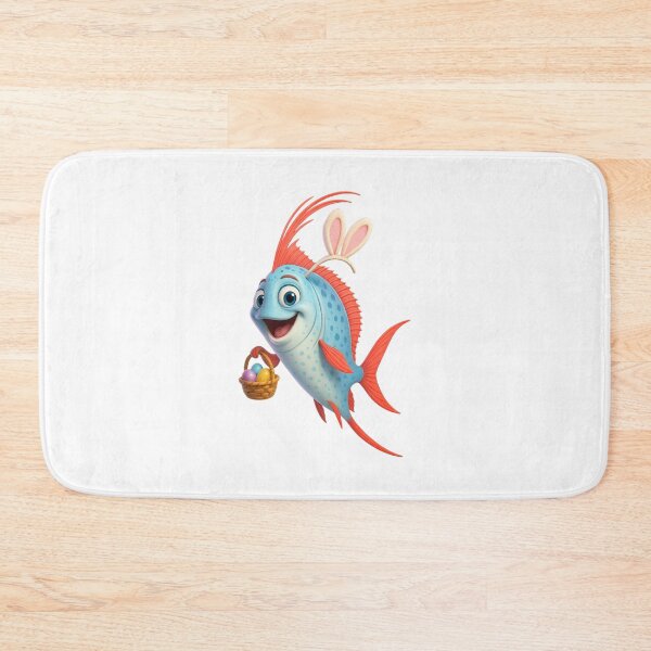 Item preview, Easter Oarfish designed and sold by Sillytoe.