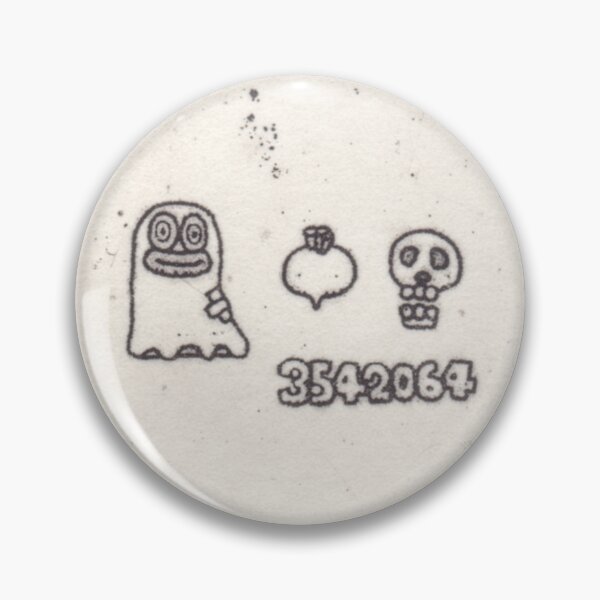 Item preview, Tiny Ghost Friends designed and sold by oo3oo3.