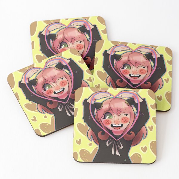 Item preview, Anya Forger (Spy x Family) designed and sold by ankarie.
