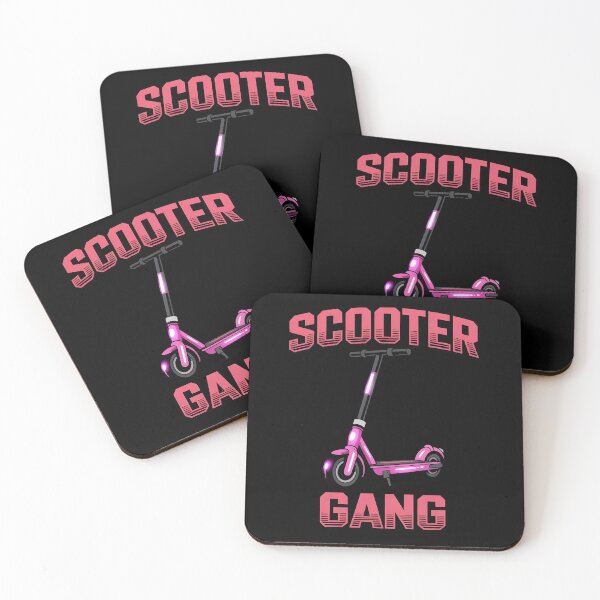 Item preview, Scooter Gang designed and sold by GigaSavings.