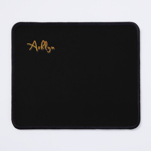 Item preview, Ashlyn Personalized Name - Cool & Funny Custom Gift for Women and Girls designed and sold by Oussinc.