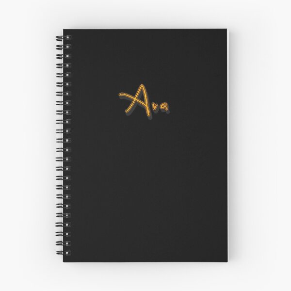 Item preview, Ava Personalized Name - Cool & Funny Custom Gift for Women and Girls designed and sold by Oussinc.