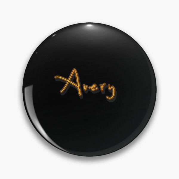 Item preview, Avery Personalized Name - Cool & Funny Custom Gift for Women and Girls designed and sold by Oussinc.