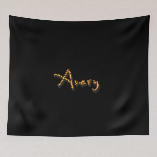 Item preview, Avery Personalized Name - Cool & Funny Custom Gift for Women and Girls designed and sold by Oussinc.