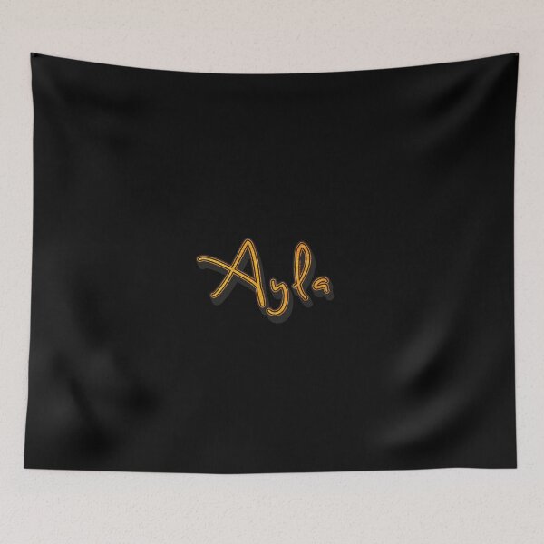 Item preview, Ayla Personalized Name - Cool & Funny Custom Gift for Women and Girls designed and sold by Oussinc.