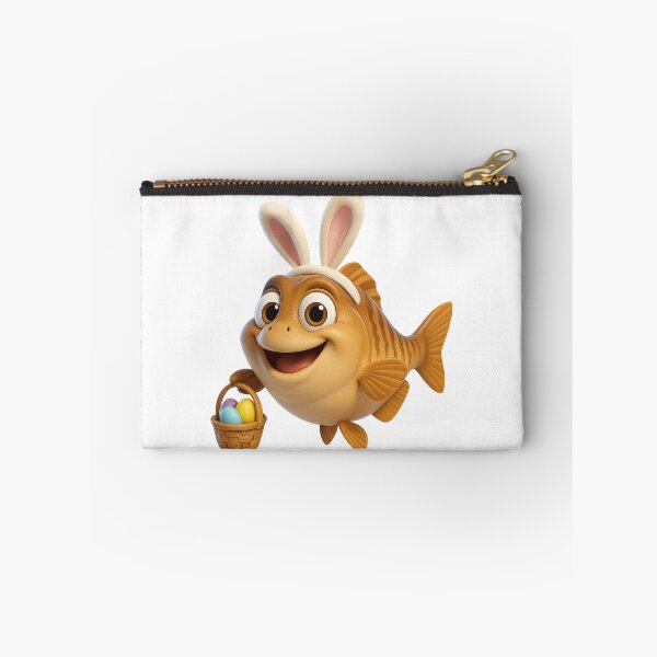 Item preview, Easter Ocean Pout Fish designed and sold by Sillytoe.