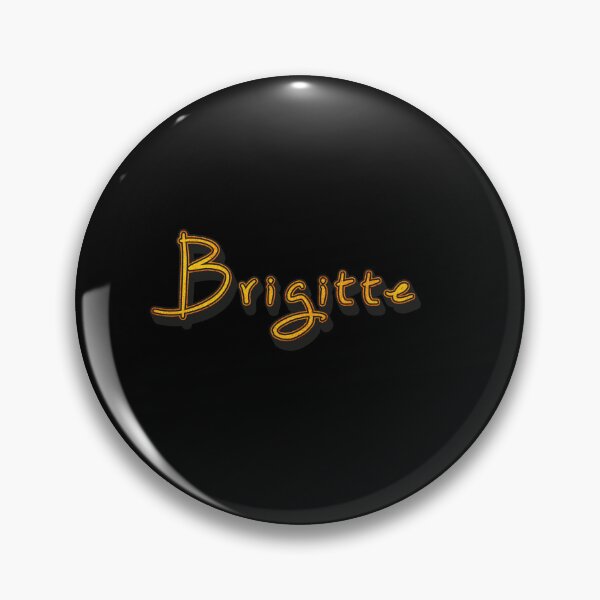 Item preview, Brigitte Personalized Name - Cool & Funny Custom Gift for Women and Girls designed and sold by Oussinc.