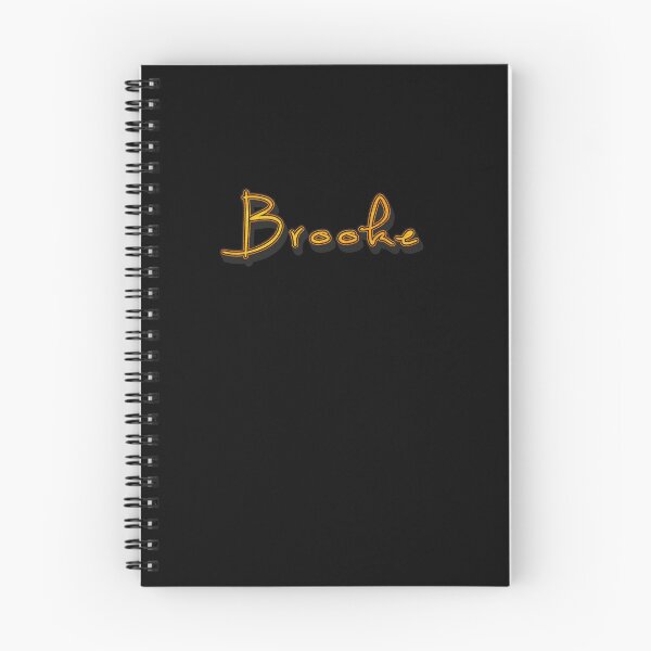 Item preview, Brooke Personalized Name - Cool & Funny Custom Gift for Women and Girls designed and sold by Oussinc.