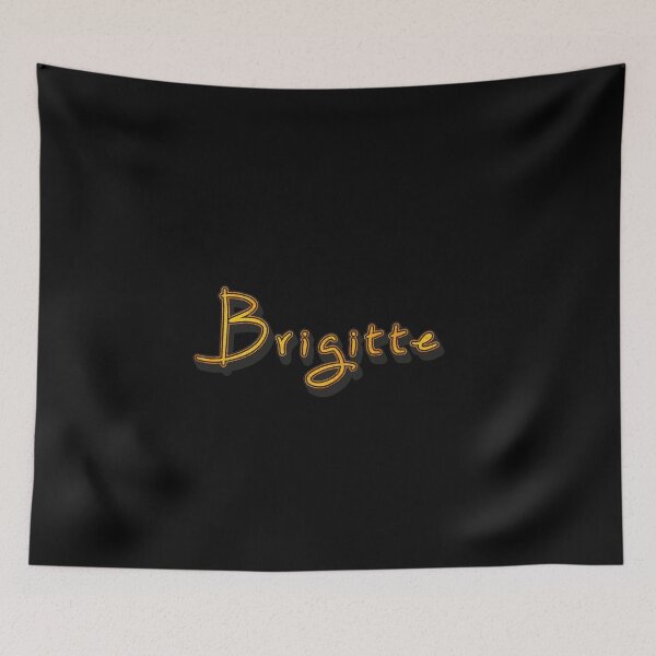 Item preview, Brigitte Personalized Name - Cool & Funny Custom Gift for Women and Girls designed and sold by Oussinc.