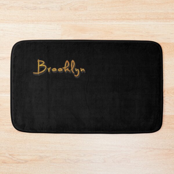 Item preview, Brooklyn Personalized Name - Cool & Funny Custom Gift for Women and Girls designed and sold by Oussinc.