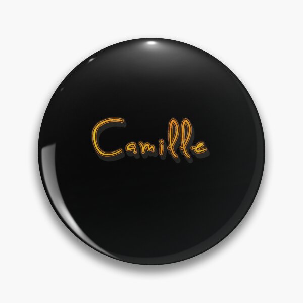 Item preview, Camille Personalized Name - Cool & Funny Custom Gift for Women and Girls designed and sold by Oussinc.
