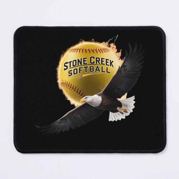 Item preview, STONE CREEK SOFTBALL designed and sold by Sonofwilliam.