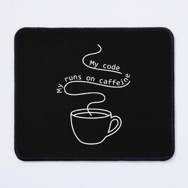 Item preview, Coffee Compile XKCD Style Programmer Humor designed and sold by AnnSign.