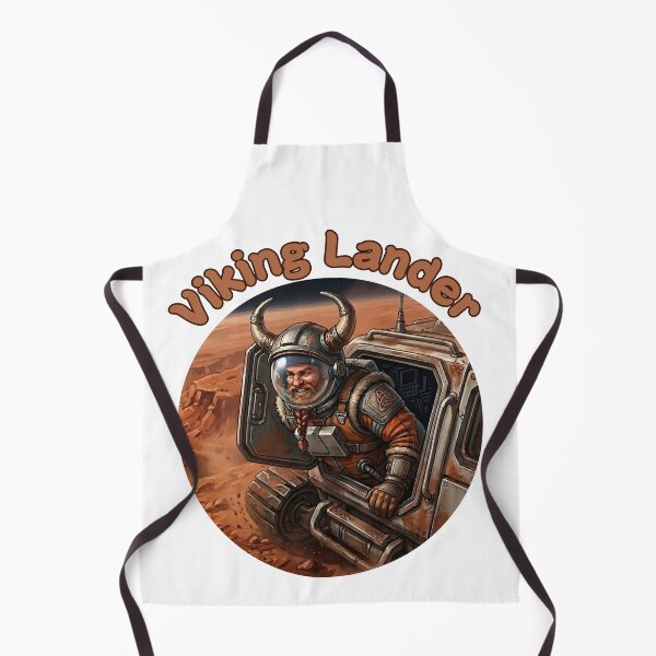 Item preview, Viking Lander Mars Landing 1976 Red Planet designed and sold by ReuvenStore.
