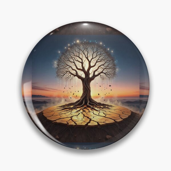Item preview, Fantasy Tree  designed and sold by AwesomeDigiShop.