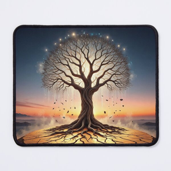 Item preview, Fantasy Tree  designed and sold by AwesomeDigiShop.