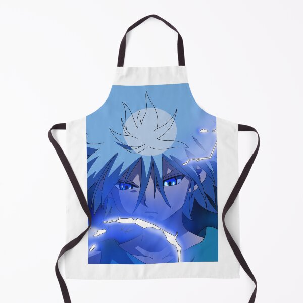 Item preview, Killua Zoldyck – Hunter x Hunter Art designed and sold by Tomdrawings.