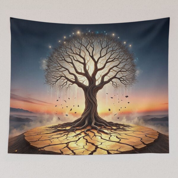 Item preview, Fantasy Tree  designed and sold by AwesomeDigiShop.