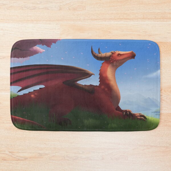 Item preview, Charley Fox Dragon's Respite designed and sold by CharleyFox.