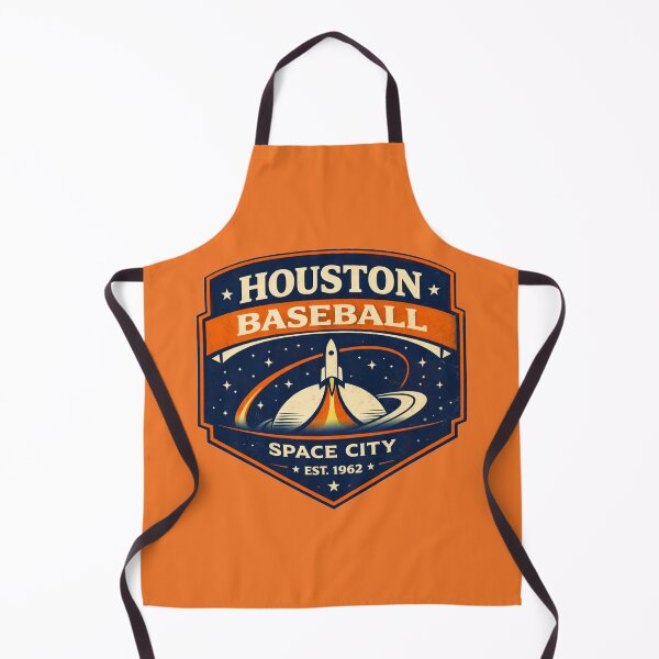 Item preview, Houston Baseball Vintage Shirt Space City EST 1962 Retro Baseball Tee designed and sold by GhostDawgs.