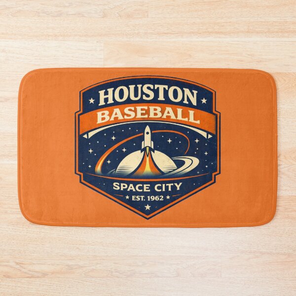 Item preview, Houston Baseball Vintage Shirt Space City EST 1962 Retro Baseball Tee designed and sold by GhostDawgs.