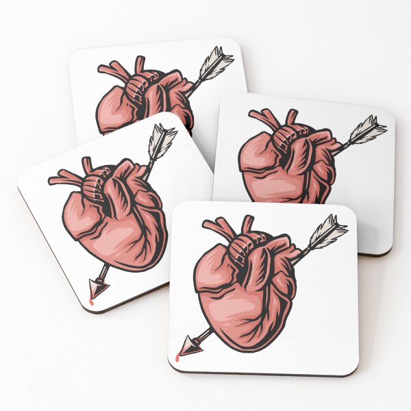 Item preview, Love Hurts designed and sold by MKDSN.