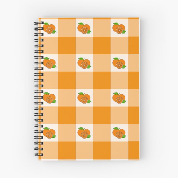 Item preview, Guinga naranja designed and sold by Rues Prints.