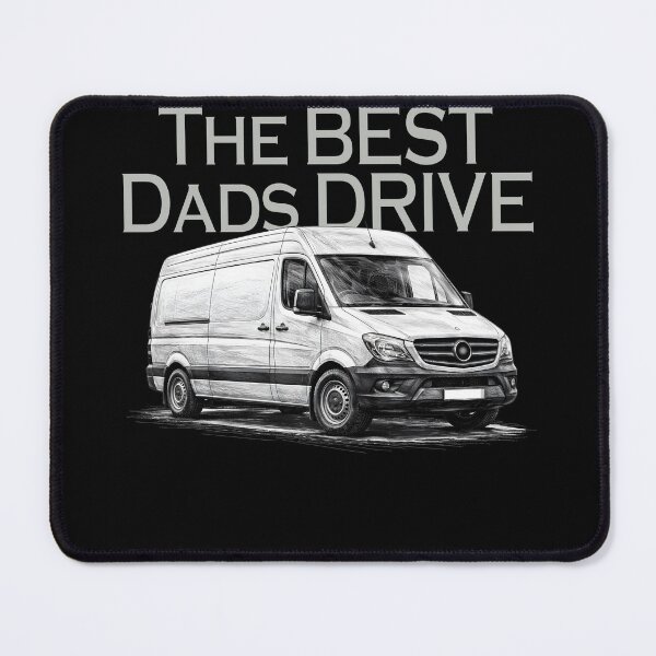 Item preview, The BEST Dads DRIVE designed and sold by Smart-as.