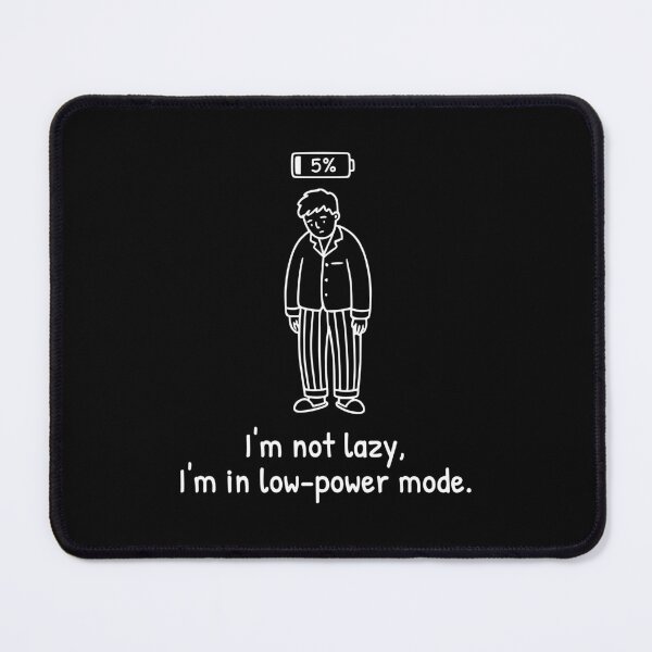 Item preview, Coffee Is My Power XKCD Style Programmer Humor designed and sold by AnnSign.