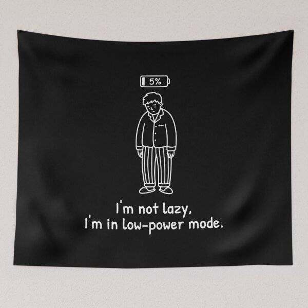 Item preview, Coffee Is My Power XKCD Style Programmer Humor designed and sold by AnnSign.