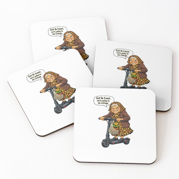 Item preview, Get in loser designed and sold by Atelierby-Anita.