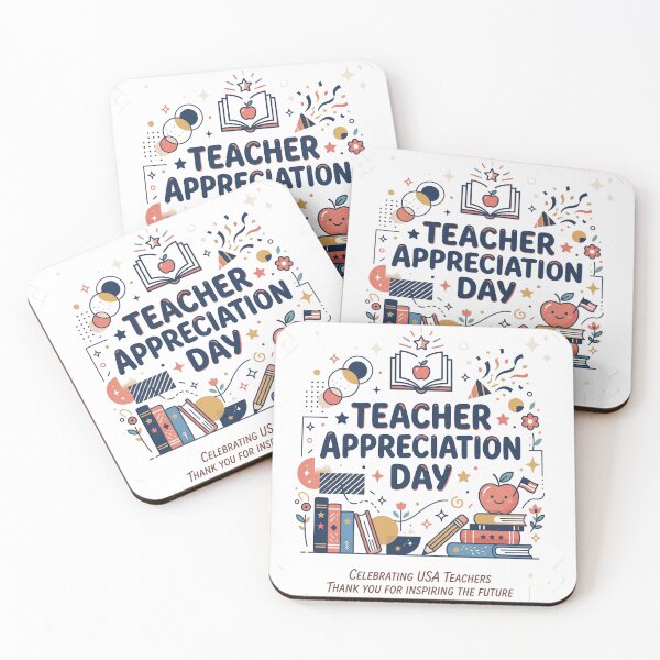 Item preview, Teacher Appreciation Day  designed and sold by  ViralVisionsCreating .