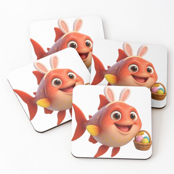 Item preview, Easter Opah Fish designed and sold by Sillytoe.