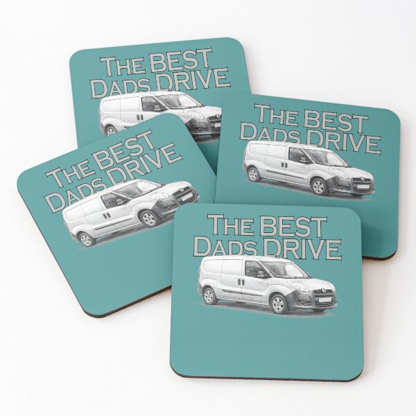 Item preview, The BEST Dads DRIVE designed and sold by Smart-as.