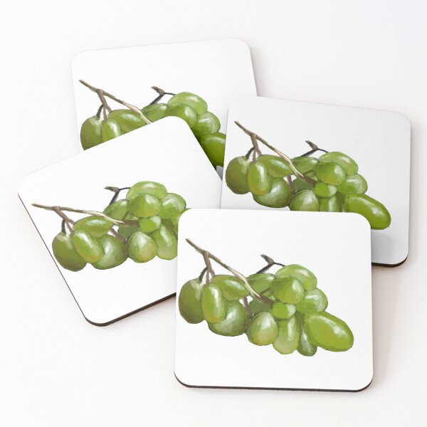 Item preview, Green Grapes designed and sold by Chris-Fletcher.