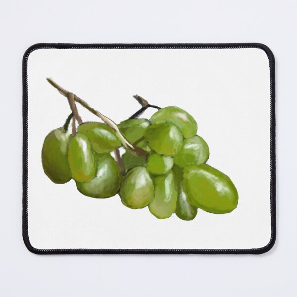 Item preview, Green Grapes designed and sold by Chris-Fletcher.