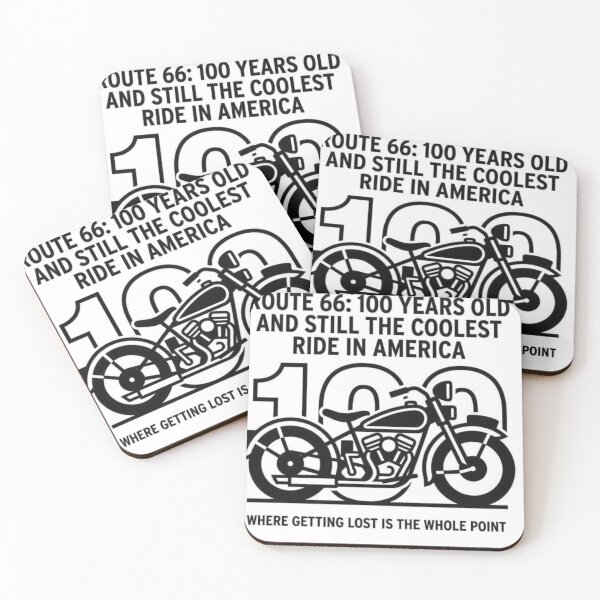 Item preview, Route 66. 100 years old and still coolest ride in America designed and sold by LaModaLoKa01.