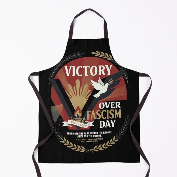 Item preview, Victory over Fascism Day designed and sold by  ViralVisionsCreating .