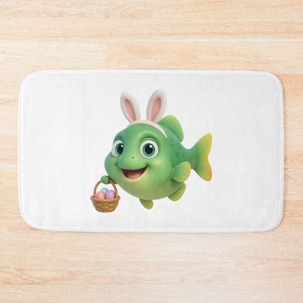 Item preview, Easter Opaleye Fish designed and sold by Sillytoe.