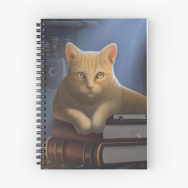 Item preview, Charley Fox Feline Familiar designed and sold by CharleyFox.