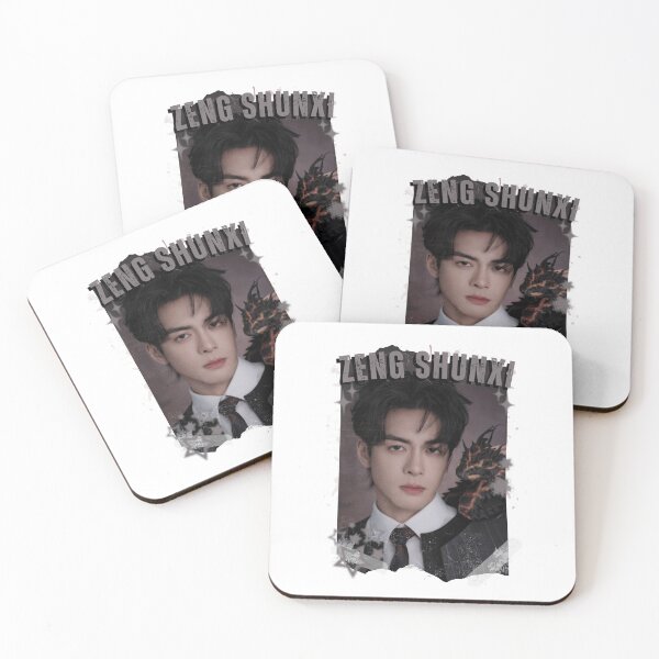 Item preview, Zeng Shunxi Chinese Drama Cdrama Historical Drama Portrait Art Fan art Chinese actor illustration designed and sold by HELL0WBELLO.
