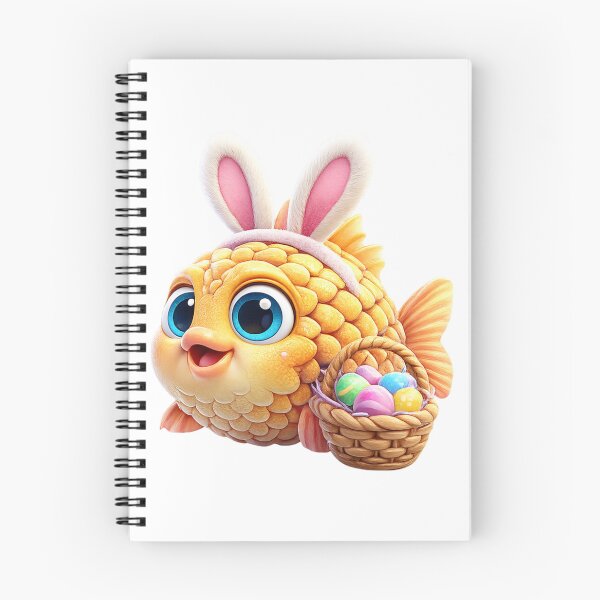 Item preview, Easter Pinecone Fish 1 designed and sold by Sillytoe.