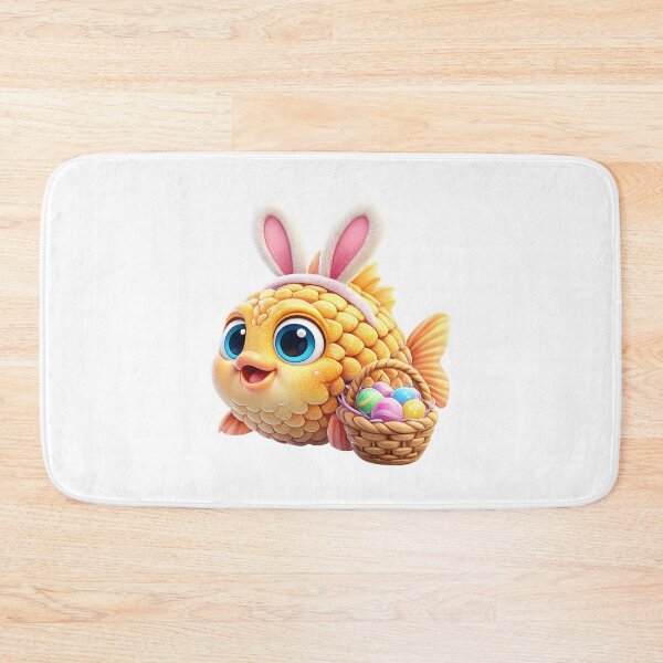Item preview, Easter Pinecone Fish 1 designed and sold by Sillytoe.